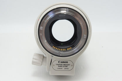 Canon EF 70-200mm F2.8L IS USM Full-Frame Zoom Lens with Hood and Original Box 260409l