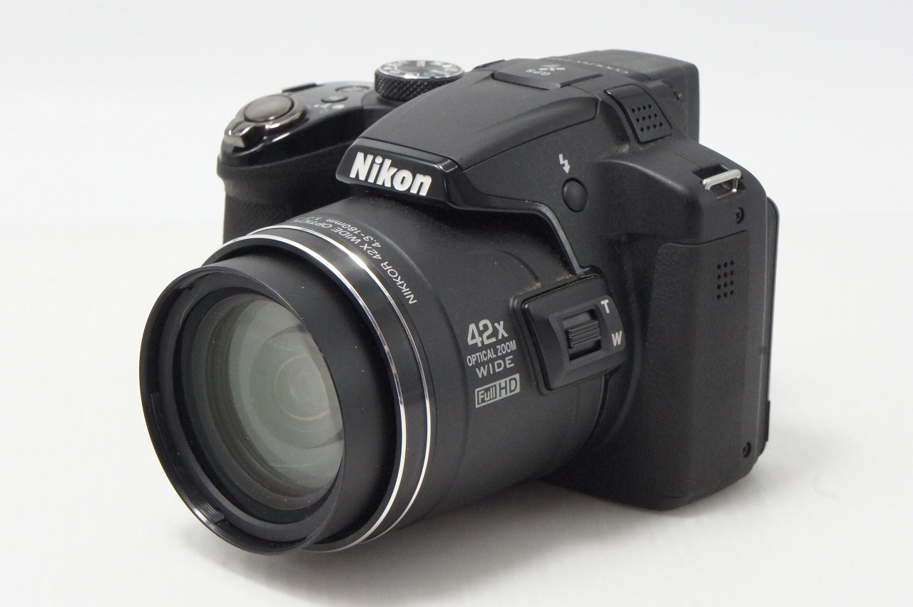 美品 Nikon ニコン COOLPIX P510 デジタルカメラ ケース付 260603ak