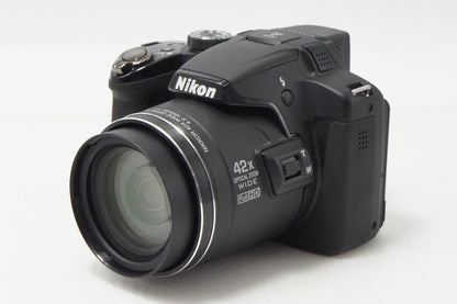 美品 Nikon ニコン COOLPIX P510 デジタルカメラ ケース付 260603ak