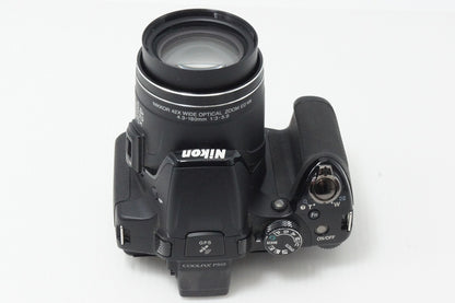 美品 Nikon ニコン COOLPIX P510 デジタルカメラ ケース付 260603ak