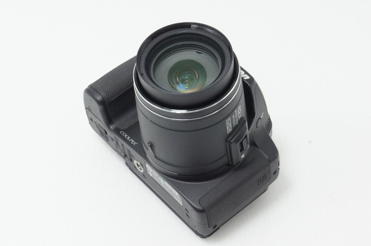 美品 Nikon ニコン COOLPIX P510 デジタルカメラ ケース付 260603ak