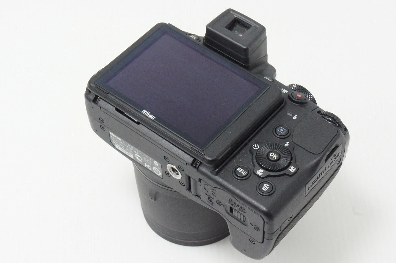 美品 Nikon ニコン COOLPIX P510 デジタルカメラ ケース付 260603ak