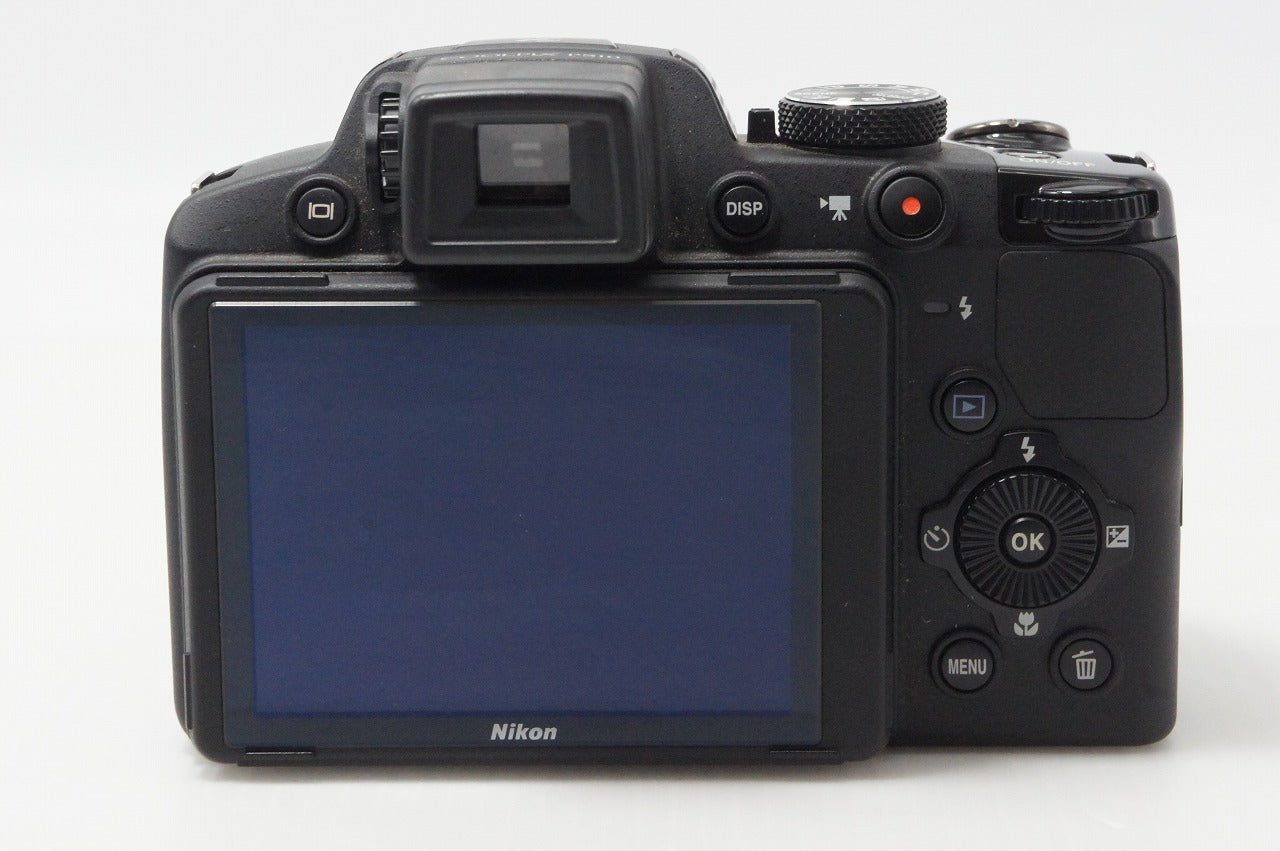 美品 Nikon ニコン COOLPIX P510 デジタルカメラ ケース付 260603ak