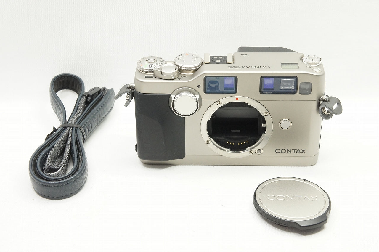 CONTAX – アルプスカメラ