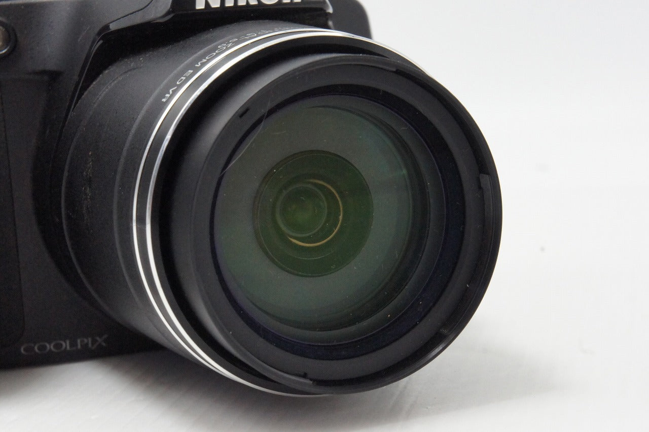 美品 Nikon ニコン COOLPIX P510 デジタルカメラ ケース付 260603ak