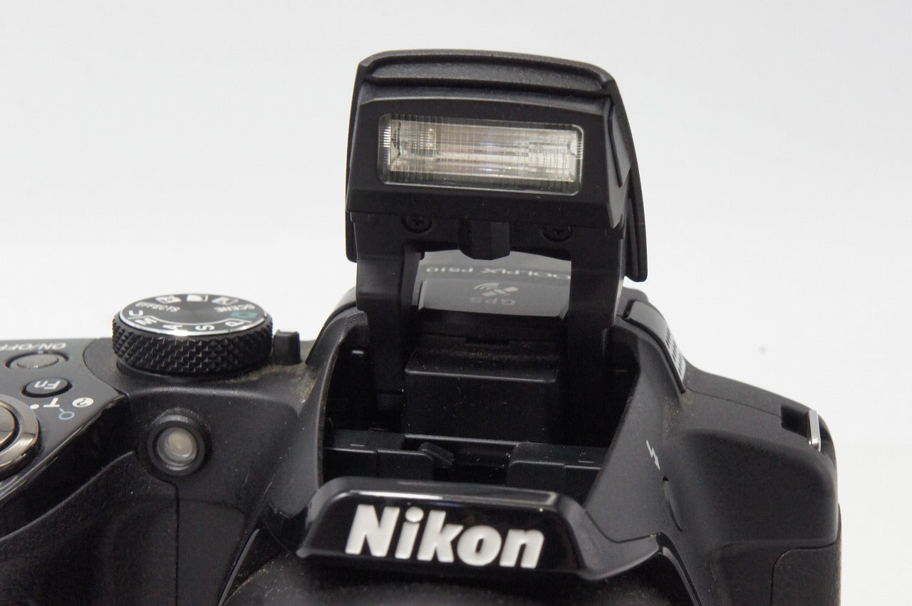 美品 Nikon ニコン COOLPIX P510 デジタルカメラ ケース付 260603ak
