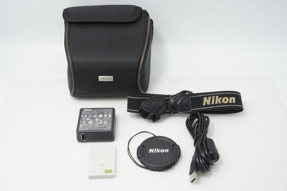 美品 Nikon ニコン COOLPIX P510 デジタルカメラ ケース付 260603ak