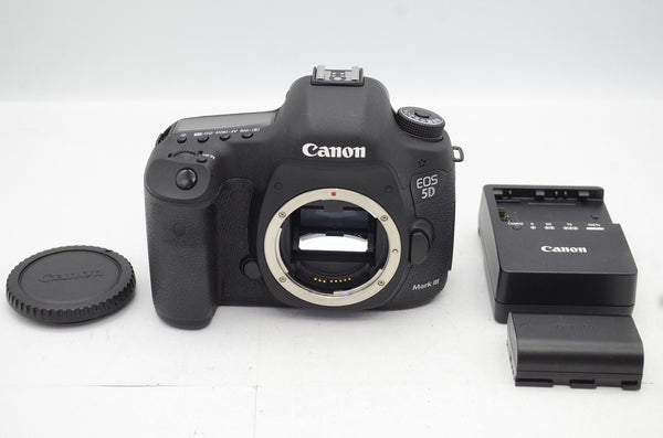 良品 Canon キヤノン EOS 5D MARK III ボディ デジタル一眼レフカメラ 250116z