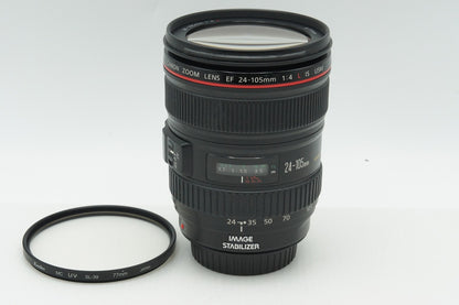 Canon EF 24-105mm F4L IS USM Zoom Lens 260302t