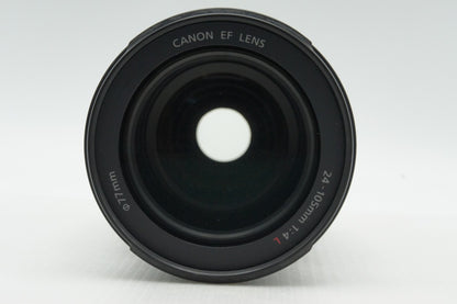 Canon キヤノン EF 24-105mm F4L IS USM ズームレンズ 260302t