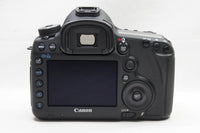 良品 Canon キヤノン EOS 5D MARK III ボディ デジタル一眼レフカメラ 250116z