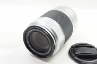 美品 FUJIFILM SUPER EBC FUJINON XC 50-230mm F4.5-6.7 OIS Xマウント フード付 250405b