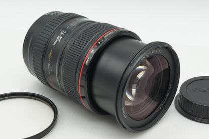 Canon キヤノン EF 24-105mm F4L IS USM ズームレンズ 260302t