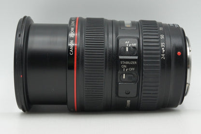 Canon EF 24-105mm F4L IS USM Zoom Lens 260302t