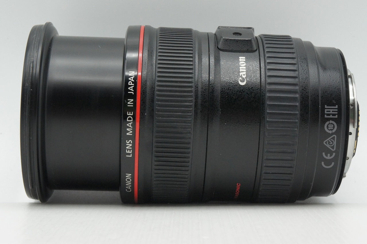 Canon キヤノン EF 24-105mm F4L IS USM ズームレンズ 260302t