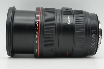Canon キヤノン EF 24-105mm F4L IS USM ズームレンズ 260302t
