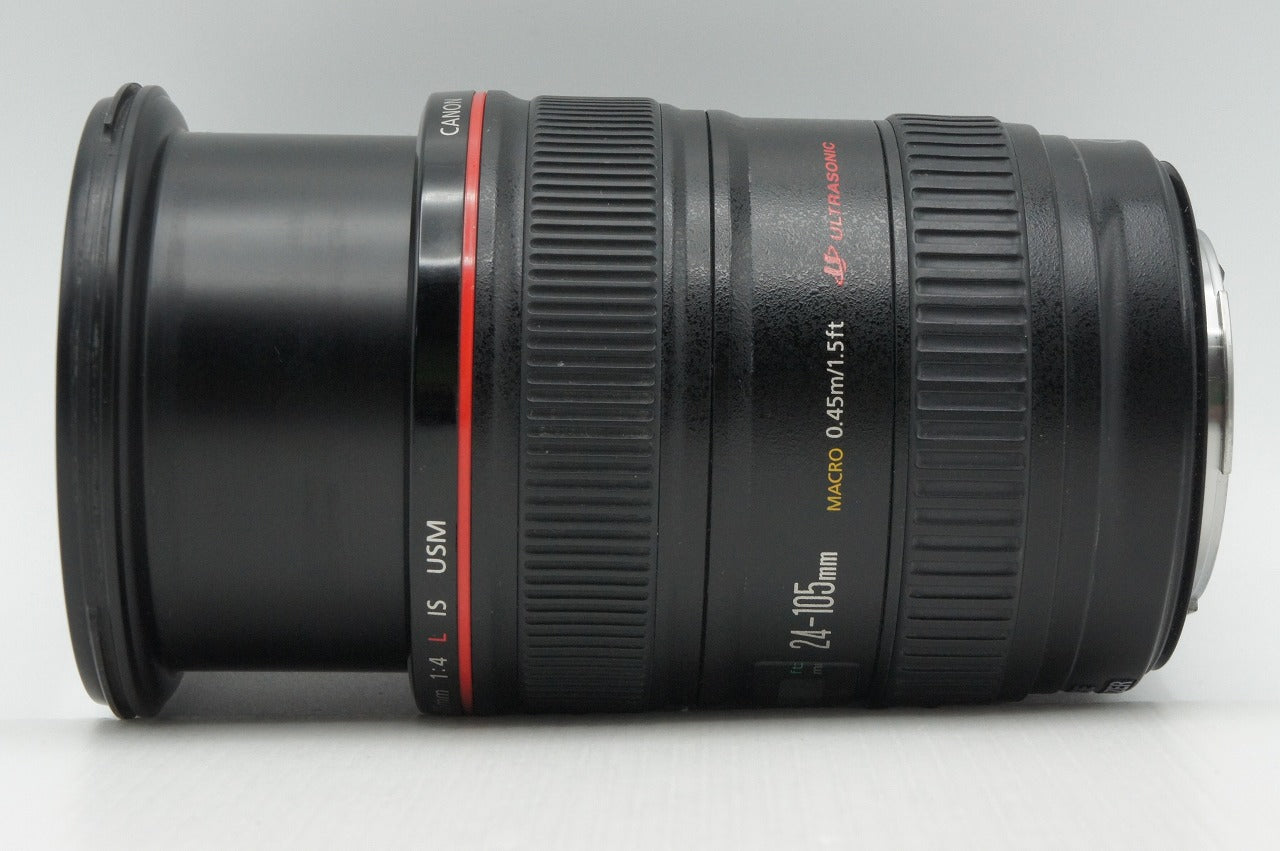 Canon キヤノン EF 24-105mm F4L IS USM ズームレンズ 260302t