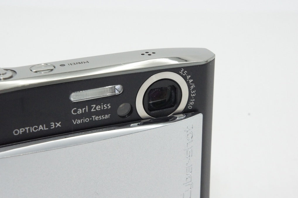 良品 SONY ソニー Cyber-shot DSC-T5 コンパクトデジタルカメラ ブラック 260409af