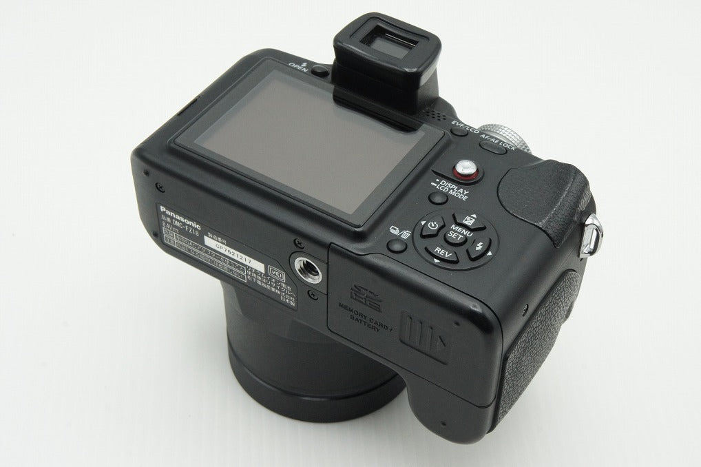 良品 Panasonic パナソニック LUMIX DMC-FZ18 デジタルカメラ 251223ai