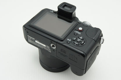 良品 Panasonic パナソニック LUMIX DMC-FZ18 デジタルカメラ 251223ai