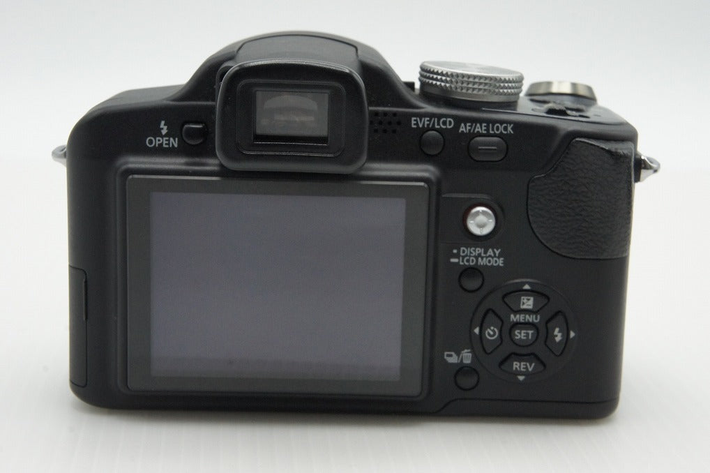 良品 Panasonic パナソニック LUMIX DMC-FZ18 デジタルカメラ 251223ai