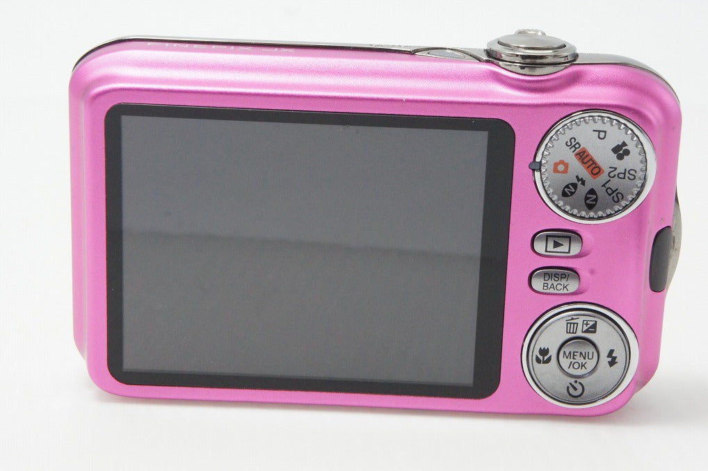 美品 FUJIFILM フジフィルム FinePix JX300 コンパクトデジタルカメラ ピンク 260603au