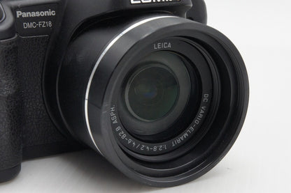 良品 Panasonic パナソニック LUMIX DMC-FZ18 デジタルカメラ 251223ai