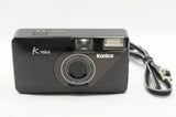 Konica コニカ K-mini 35mmコンパクトフィルムカメラ 230610f