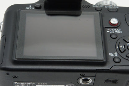 良品 Panasonic パナソニック LUMIX DMC-FZ18 デジタルカメラ 251223ai