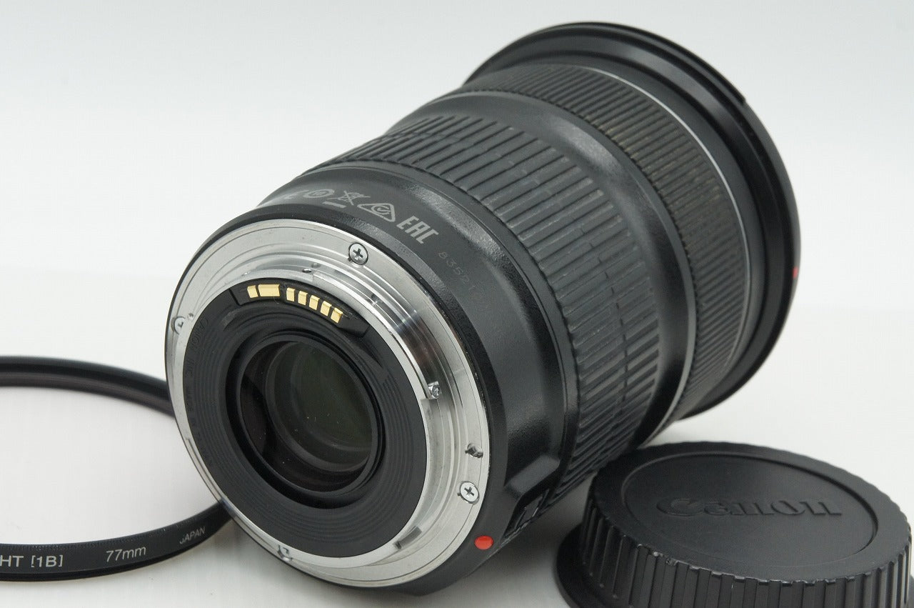 Canon キヤノン EF 24-105mm F3.5-5.6 IS STM フルサイズ ズームレンズ 260302x