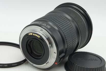 Canon キヤノン EF 24-105mm F3.5-5.6 IS STM フルサイズ ズームレンズ 260302x