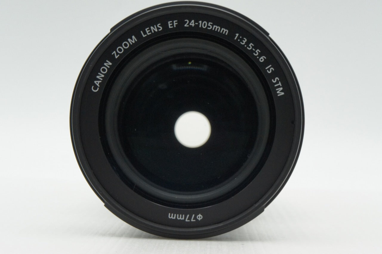 Canon キヤノン EF 24-105mm F3.5-5.6 IS STM フルサイズ ズームレンズ 260302x