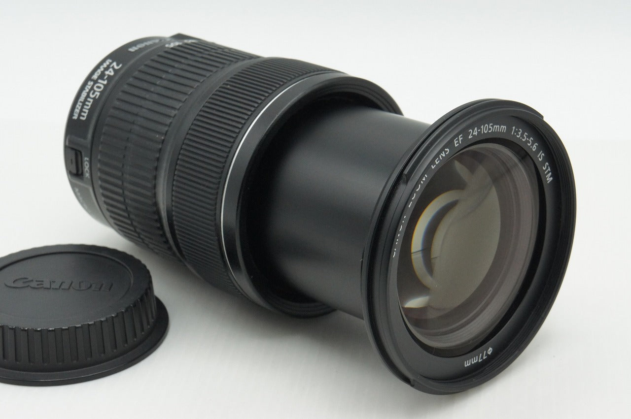 Canon キヤノン EF 24-105mm F3.5-5.6 IS STM フルサイズ ズームレンズ 260302x