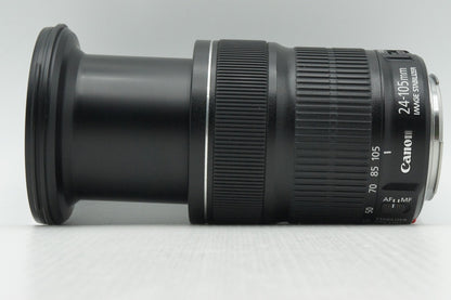 Canon キヤノン EF 24-105mm F3.5-5.6 IS STM フルサイズ ズームレンズ 260302x