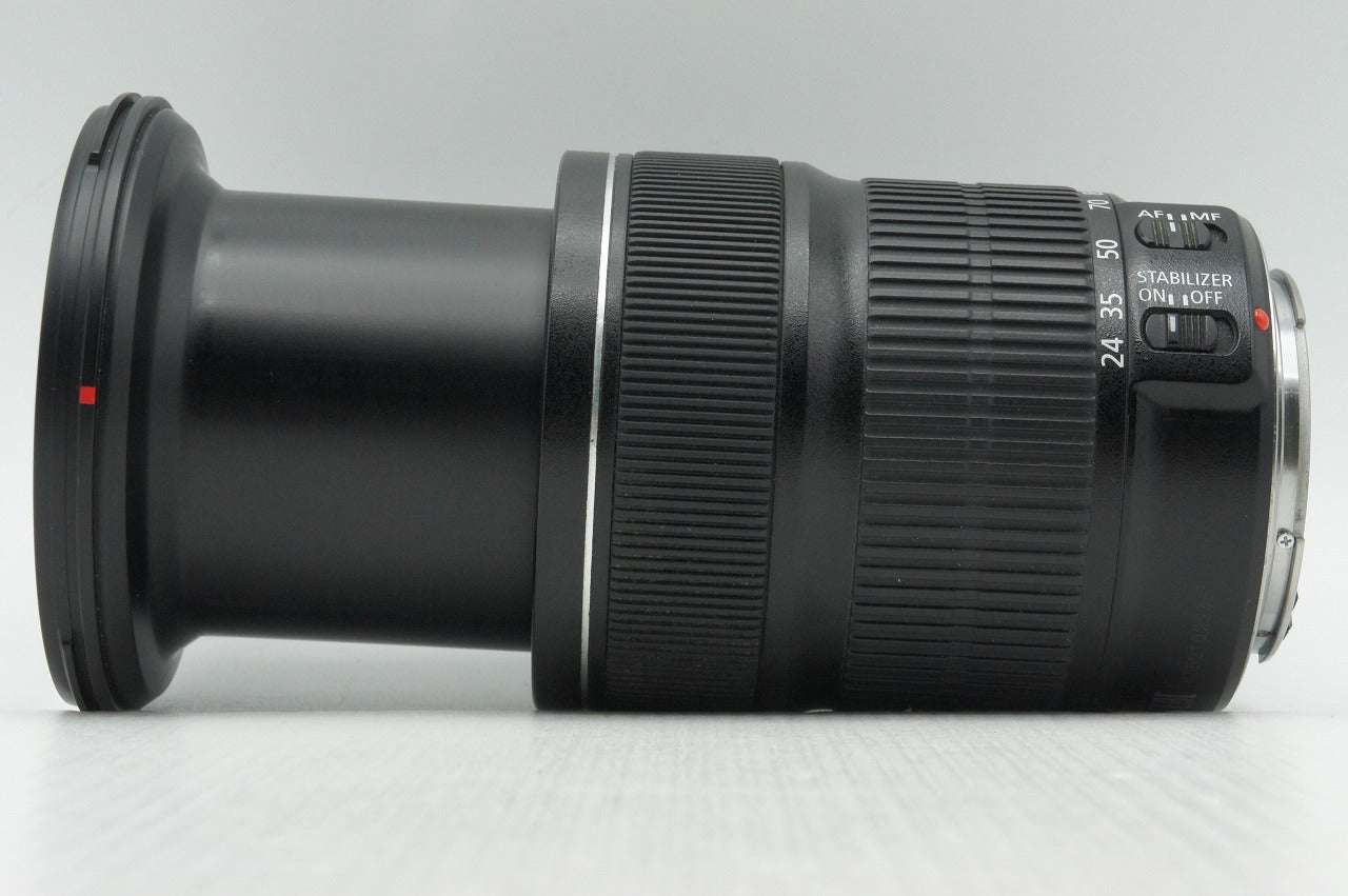 Canon キヤノン EF 24-105mm F3.5-5.6 IS STM フルサイズ ズームレンズ 260302x