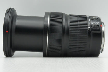 Canon キヤノン EF 24-105mm F3.5-5.6 IS STM フルサイズ ズームレンズ 260302x