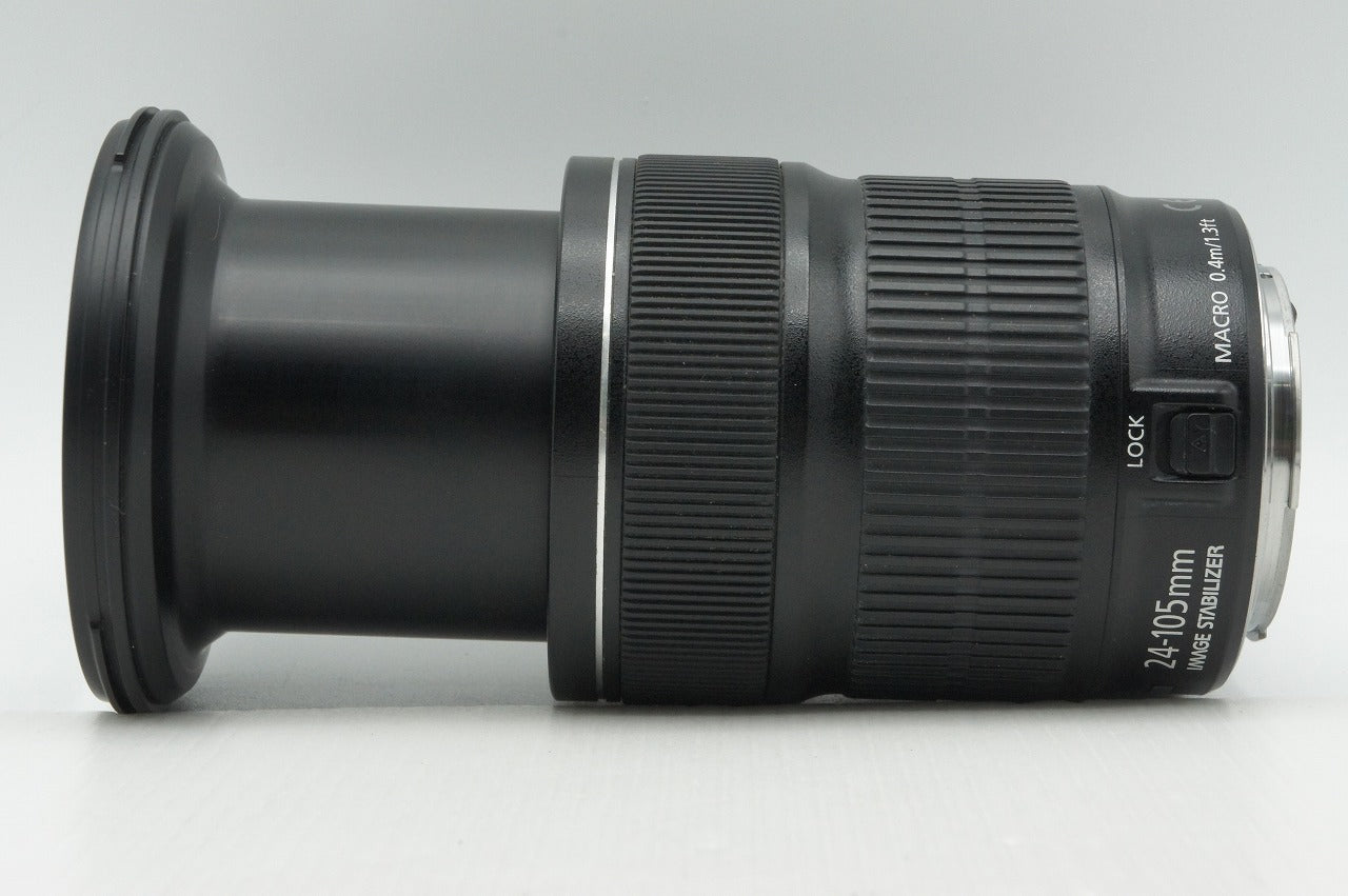 Canon キヤノン EF 24-105mm F3.5-5.6 IS STM フルサイズ ズームレンズ 260302x