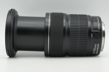 Canon キヤノン EF 24-105mm F3.5-5.6 IS STM フルサイズ ズームレンズ 260302x