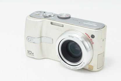 Panasonic パナソニック LUMIX DMC-TZ1 コンパクトデジタルカメラ シャンパンゴールド 260525i