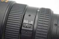 Nikon ニコン AF-S DX ZOOM NIKKOR 17-55mm F2.8G IF ED APS-C ズームレンズ フード付 250405qa