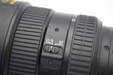 Nikon ニコン AF-S DX ZOOM NIKKOR 17-55mm F2.8G IF ED APS-C ズームレンズ フード付 250405qa