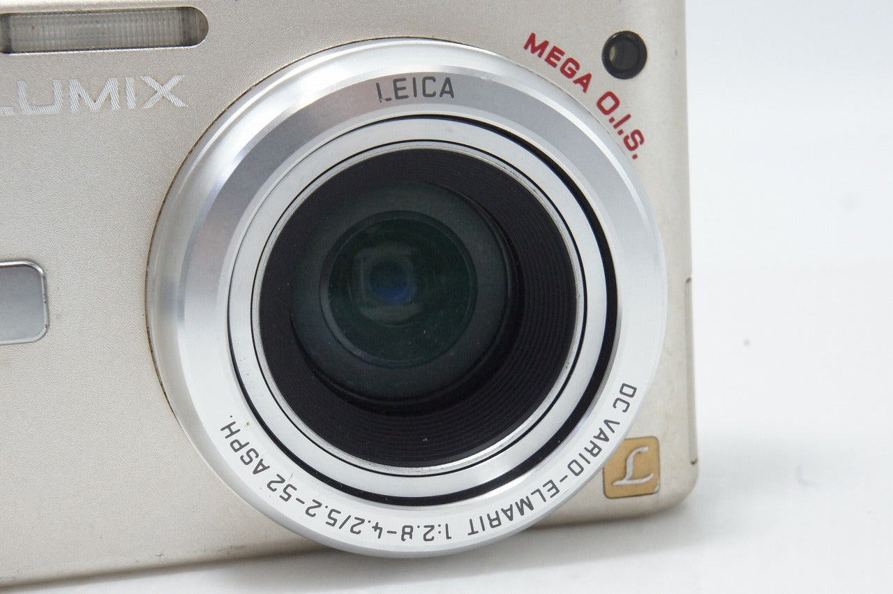 Panasonic パナソニック LUMIX DMC-TZ1 コンパクトデジタルカメラ シャンパンゴールド 260525i
