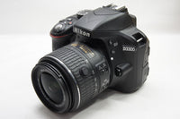 美品 Nikon ニコン D3300 ボディ + AF-S DX 18-55 VR II レンズキット デジタルカメラ 元箱付 240401n