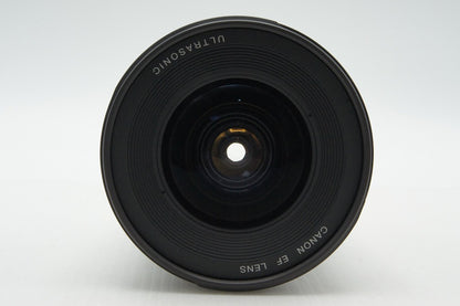 Canon EF 17-35mm F2.8L USM Full-Frame Zoom Lens with Hood 260305ab