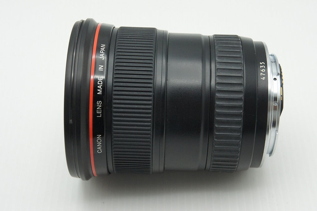 Canon EF 17-35mm F2.8L USM Full-Frame Zoom Lens with Hood 260305ab