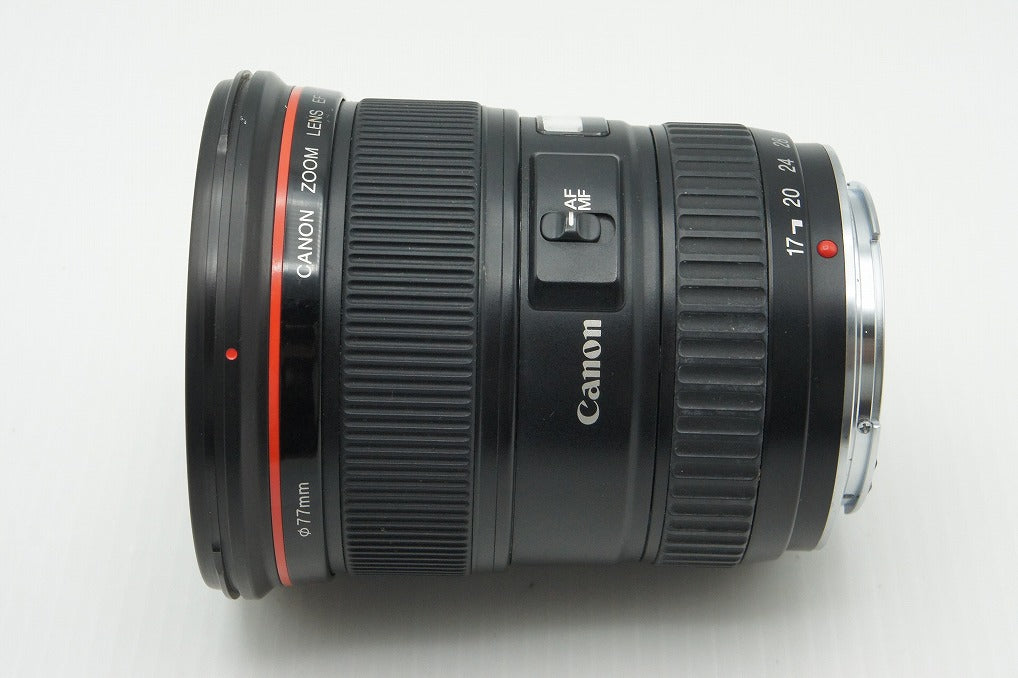 Canon EF 17-35mm F2.8L USM Full-Frame Zoom Lens with Hood 260305ab