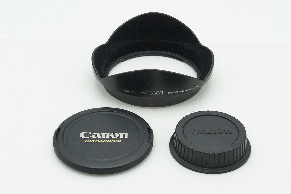 Canon EF 17-35mm F2.8L USM Full-Frame Zoom Lens with Hood 260305ab
