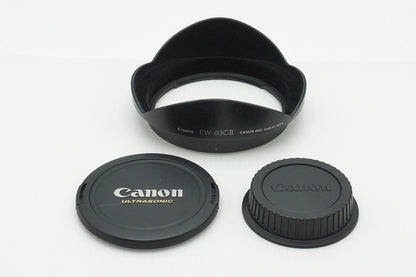 Canon EF 17-35mm F2.8L USM Full-Frame Zoom Lens with Hood 260305ab