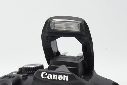 良品 Canon キヤノン EOS Kiss X6i + EF-S 18-55 IS II レンズキット デジタル一眼レフカメラ 260603am
