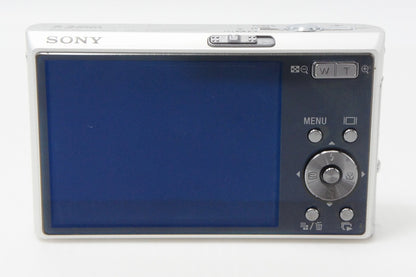 SONY ソニー DSC-T30 コンパクトデジタルカメラ シルバー 260609d